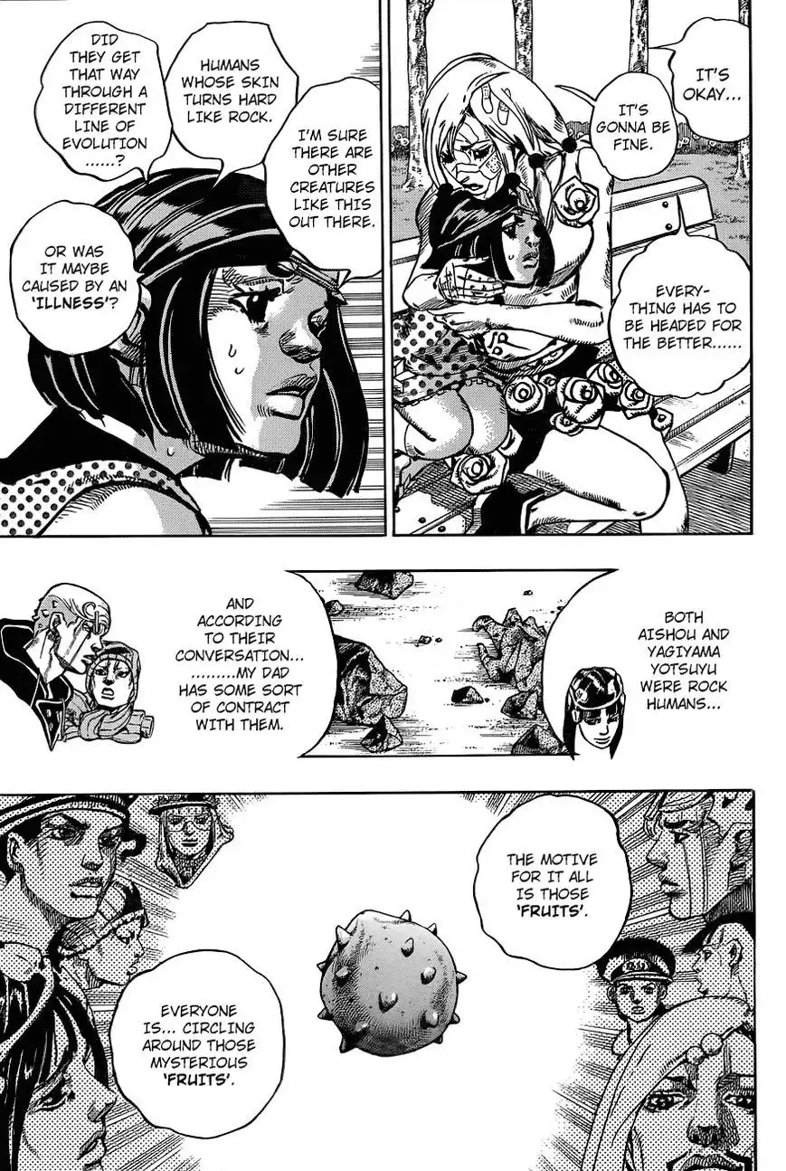 Jojos Bizarre Adventure Part 8 Jojolion Chapter 43 5